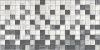 ВКЗ Коллекция Мегаполис плитка облицовочная мозаика 250*500 серый 