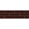 Коллекция Natural Brown DURO плитка фасадная структурная 6,6x24,5