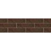 Коллекция Semir Brown плитка фасадная структурная 6,6x24,5