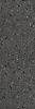 Коллекция Керамин Мари Эрми плитка настенная Мари Эрми 1 темно-серая 750*250
