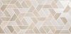 LB-Ceramics Коллекция Дюна декор настенный геометрия 200*400 1641-0105
