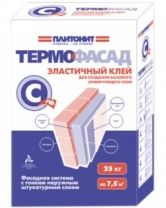 ПЛИТОНИТ ТЕРМОФАСАД СТФ Клей для теплоизоляции