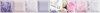 «Коллаж» Бордюр на белом фиолетовая 500*60 БД57КЛ003