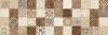 Laparet Коллекция Libra Плитка настенная мозаика коричневый 17-30-11-486 20х60