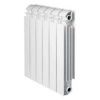 Биметаллический радиатор Global STYLE PLUS 350 (4 секции)
