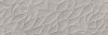Коллекция Haiku облицовочная плитка рельеф HIU092D серый 250*750