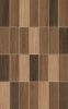 Golden Tile облицовочная плитка Karelia коричневый mosaic 250*400