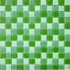 Мозаика CB011 зеленый микс