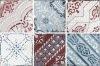 Gracia Ceramica Коллекция Portofino плитка облицовочная микс из 6 плиток multi wall 01 200*200