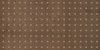 Laparet Коллекция Metallica Pixel Декор коричневый 25х50