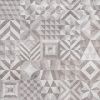 LB-Ceramics Македония Керамогранит 6046-0394 45х45 декор геометрия микс