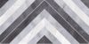 Laparet Коллекция Prime Плитка настенная серый микс 34025 25х50