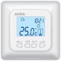 Терморегулятор  электронный AURA LTC 730