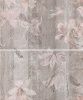 Коллекция Kallisto панно из 2-ух плиток grey 01 500*600 серый