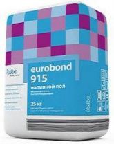 Forbo Euroband 915 Высокопрочный быстротвердеющий наливной пол