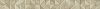 Интеркерама Коллекция Odisea бордюр вертикальный, БВ159021, 5,5*60, бежевый