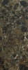 Коллекция Bohemia плитка облицовочная 250*600 коричневая низ