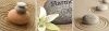 Нефрит керамика Бордюр Гармония 93-03-11-731-1 бежевый 90*300