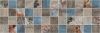 Laparet Коллекция Country Декор мозаичный тёмный MM11191 20х60