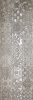 LB-Ceramics Коллекция Альбервуд декор настенный 1 коричневый  200*600 1664-0165