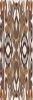 Gracia Ceramica Коллекция Ariana Декор; Ariana beige decor 02 300х900; бежевый