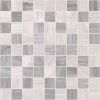 Ceramica Classic Коллекция Envy мозаика 300*300 серый+бежевый