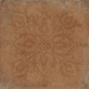 LB-Ceramics Коллекция Сиена напольная коричневый орнамент 5032-0254, 300*300