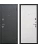 Дверь стальная Феррони 7,5 см Гарда Серебро Ясень белый 960 левая