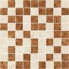 Laparet Коллекция Libra Мозаика оранжевый+бежевый 30х30