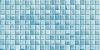 ВКЗ Коллекция Калипсо плитка облицовочная 250*500 темная мозаика