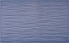 Шахтинская плитка Коллекция Бридж настенная плитка 02 (низ) 250*400 синяя