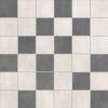 Коллекция Фиори Гриджо 300*300 напольная серый Мозаика 6132-0126