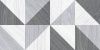 Laparet Коллекция Village Плитка настенная серый микс 34006 25х50