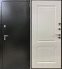 Дверь стальная Marcus Термо Тундра медь Белый Матовый 960 левая