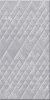 Azori настенная плитка Illusio Grey 630*315