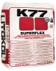 LITOKOL SUPERFLEX K77 Суперэластичный клей для керамогранита, 25 кг