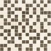 Laparet Коллекция Genesis Мозаика коричневый+бежевый 30х30