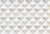 Керамин коллекция Киото облиц. треугольники 400*275