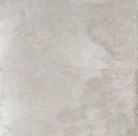 Глазурованный керамогранит Zerde Tile Projecta relief 60х60 base light grey