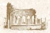 ВКЗ Коллекция Пальмира вставка "Пальмира" D 200*300