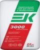 EK 3000 Клей для внутренних и наружных работ - 25 кг