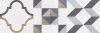 Laparet Коллекция Alabama Плитка настенная микс серый 60078 20х60